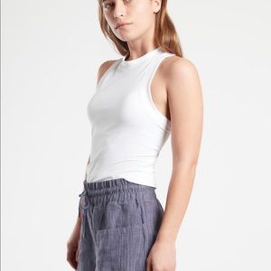 Athleta racerback tank
